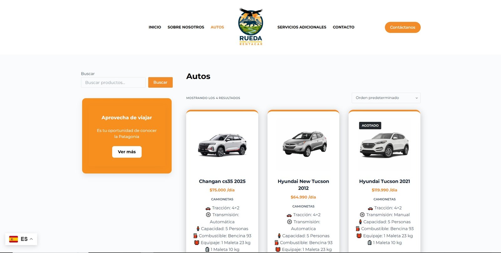 Gráficos y métricas