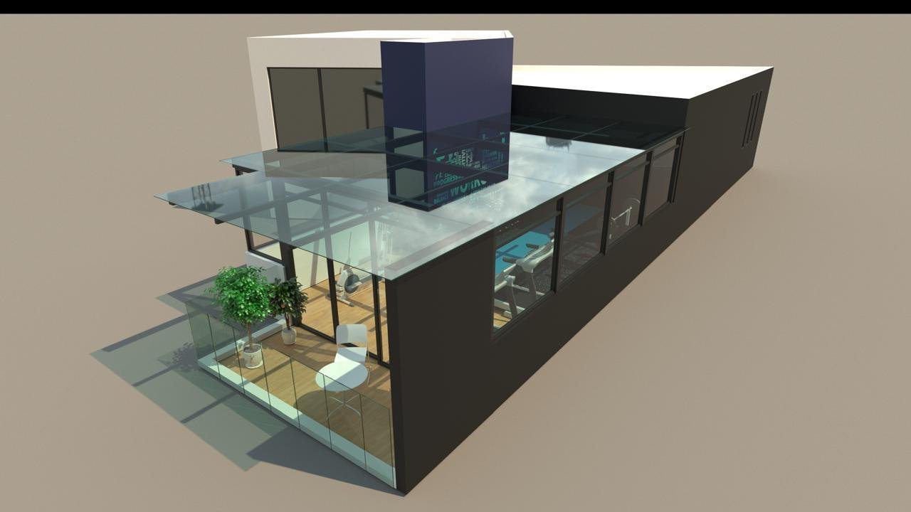 Arquitectura Moderna